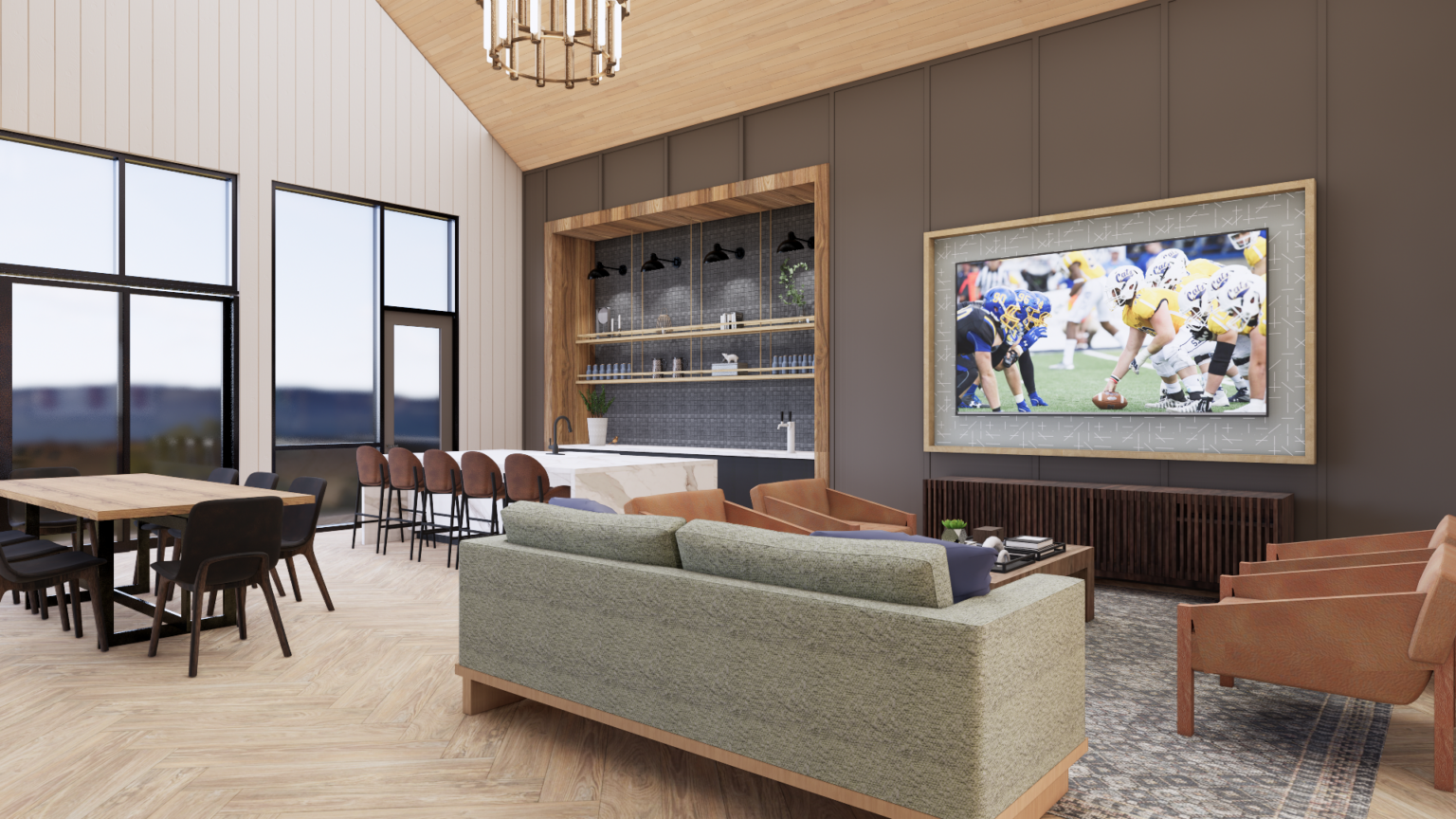 The Oxbow Apartments for Rent in Bozeman MT