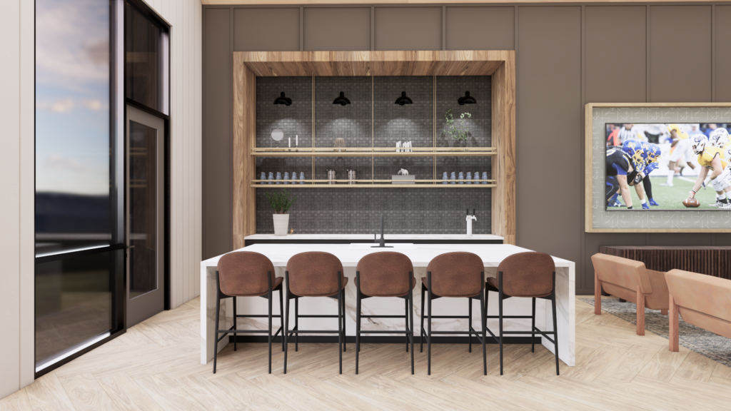 Clubroom III