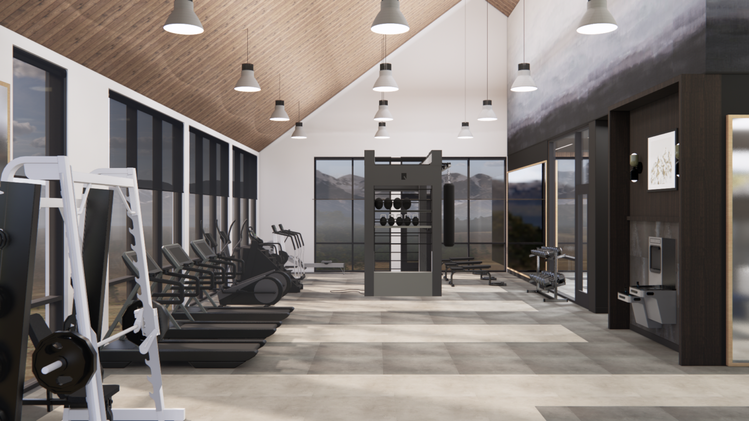 Apartments in Bozeman MT Amenities & Community Features The Oxbow