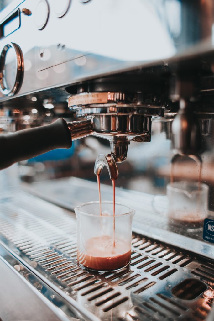 Expresso Maker